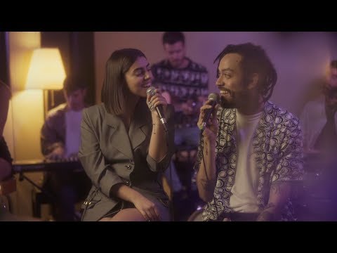 Paula Cendejas - Tu cama ft Alizzz & Jesse Baez (Acústico)