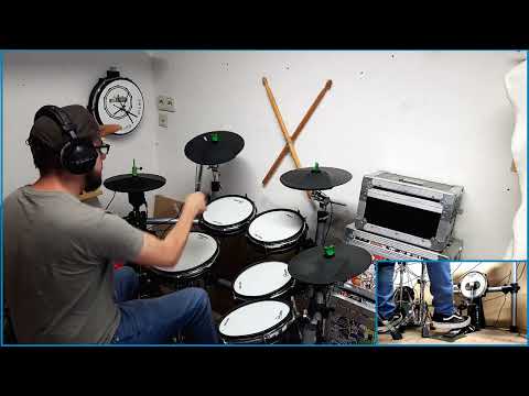 Liquido - Narcotic (Drum Cover) [Viewer Request]