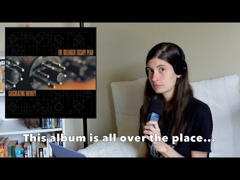 My First Time Listening to Calculating Infinity by The Dillinger Escape Plan | My Reaction