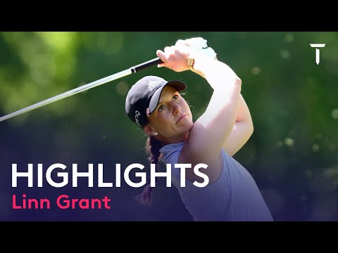 Linn Grant Highlights | Round 3 | 2022 Volvo Car Scandinavian Mixed