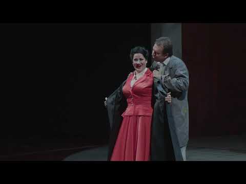 Giacomo Puccini: TOSCA (SZFE trailer)
