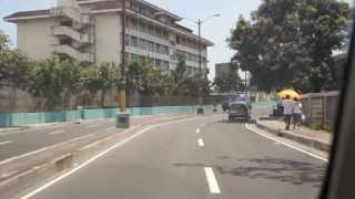 preview picture of video 'Road Trip: P Sanchez Paco Sta Mesa Quirino, Manila'