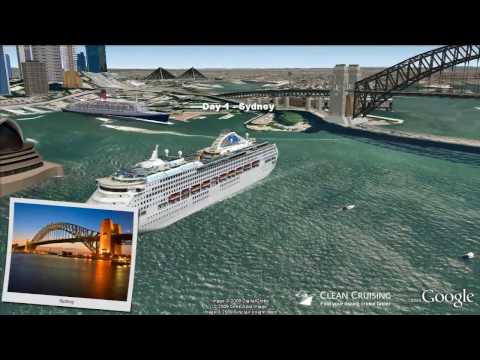 Thumbnail for Dawn Princess video "13 nt Fijian Jewels I cruise" ex Sydney