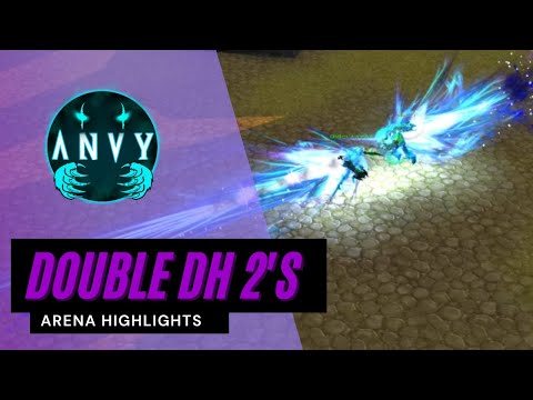 Double DH 2's - Arena Highlights
