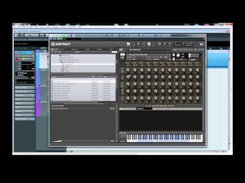 Free Download Alive Underground Drums Vol.2 KONTAKT