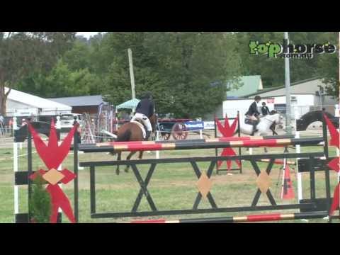 Royal Canberra Show 2013 - Showjumping Group A Section 1 (A2)