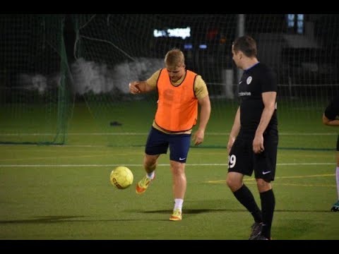 16.08.2018 - II LIGA D - Codewise vs. Profix