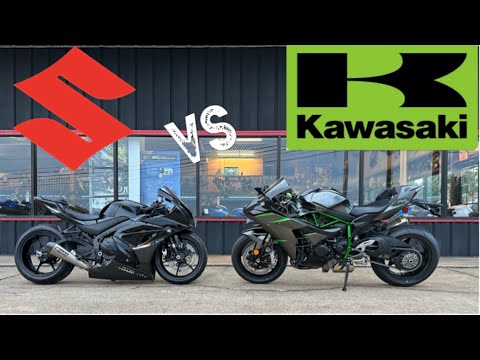 Chris Moore 2023 H2 vs Kountry Gsxr 1000 roll race