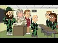 Caillou Gets Sent To Military School PART 1
