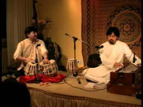Ghazal performed by ANUBHAB-ACADEMY- Singer Arunasish-Roy - Part 02