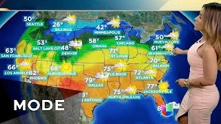 I’m a Weather Girl | My Life ★ Glam.com