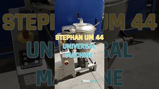 Stephan UM 44 gaļas kuteris | Attēls 4 - Machineryline