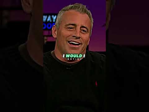 Joey Finally Decides Between Monica & Rachel