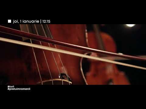 Concertul de Anul Nou 2026 de la Viena, joi 1 ianuarie, la 12.15, pe TVR 1 