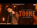 Toone Official Video Lalka Likhari Jersxy Urban Play Music New Punjabi Song 2025