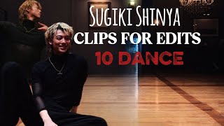 Download lagu Suziki Shinya clips for edits (10dance) (Ryoma Takeuchi)  mp3