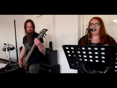 FINIS MENTIS - Sweet Vengeance, Mine to Keep (Live Rehearsal)