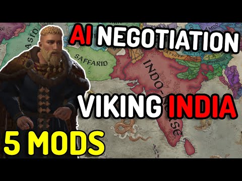 5 of The BEST Crusader Kings 3 Mods - (CK3 Mods) #3