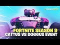 Season 9 The Final Showdown: Monster vs Mech Event (Fortnite Battle Royale)