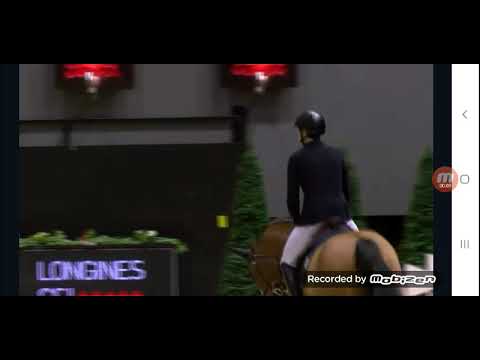 CSI5*-W Bâle 2020 / Kévin Staut & Corleone Tour Vidal - 1,40m