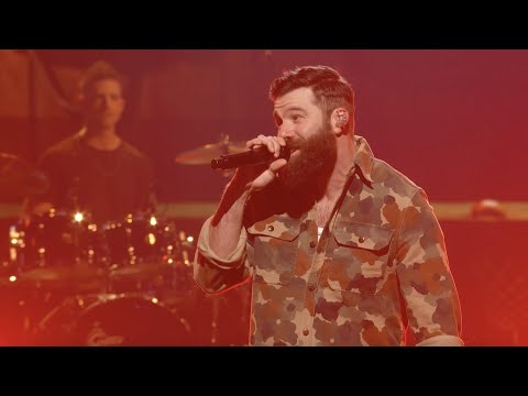 Jordan Davis - Bar None (Live from Dick Clark's New Year's Rockin' Eve)