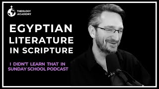 Jesus, Proverbs, and Egypt: Uncovering Shared Wisdom