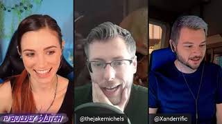 Where Silence Has Lease (#202) | To Boldly Watch Podcast | Uncut Recording Session