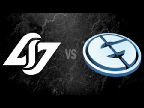 CLG vs EG - 2014 NA LCS W11D2