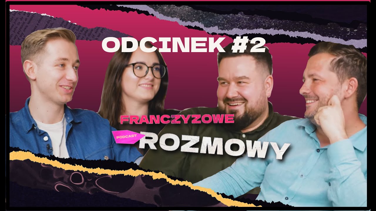 FRANCZYZOWE ROZMOWY - ODCINEK #2