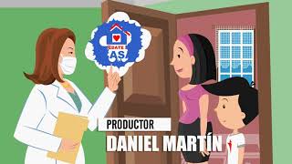 TITO REACCIONA al COVID-19 (International Spot #5)