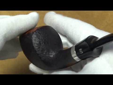 Pipa Stanwell Revival 168 - Sabbiata - filtro 9mm