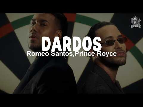 Romeo Santos, Prince Royce - Dardos