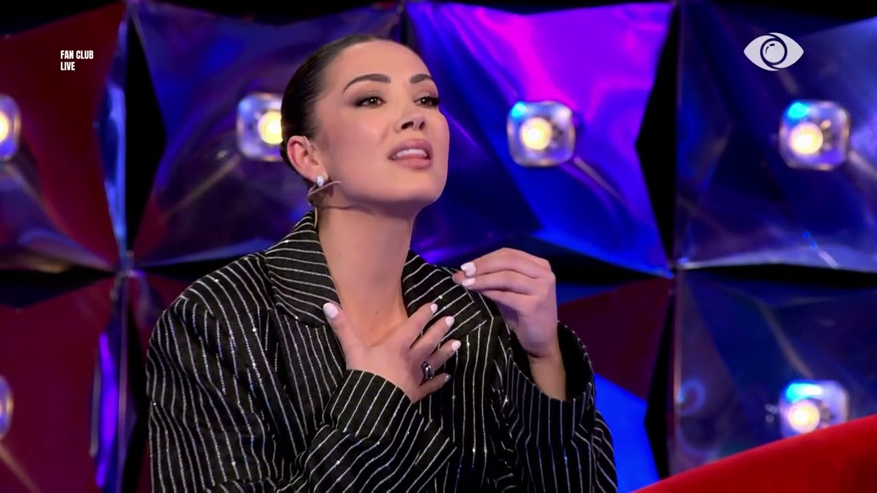 Gjesti s’e meriton fitoren!”/ Përplasje Enxhi-Ronaldo, Zhaklina ndërhyn: Më respekto! - Fan Club