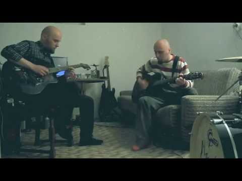 Saša Paljenkaš - Crni leptir (instrumental) [Playing With Myself]