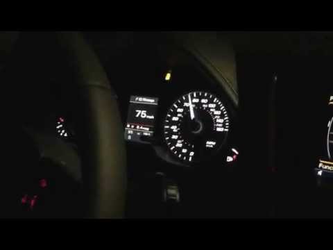 2015 Audi SQ5 3.0 TFSI APR Stage 2+ | 0-100mph