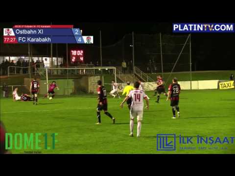 05.05.17 Ostbahn XI - FC Karabakh - Highlight  (2. Halbzeit / 77:31) am 05.05.2017 21:02