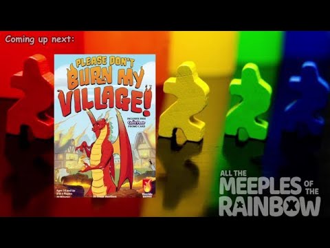 All the Games with Steph: Please Don't Burn My Village