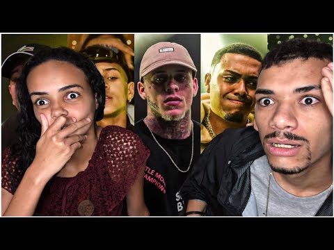 VIDA DE LUXO (REACT) - MC Pedrinho, MC Lipi, Kotim, Gabb MC e MC VZS (Love Funk) Kotim