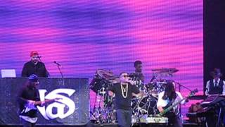 NAS You Owe Me + Daughters PRUDENTIAL CENTER Newark NJ February 15 2016