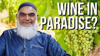 Download lagu Q&A: Why is Wine Prohibited in this World but Permitted in Paradise? | Dr. Shabir Ally mp3