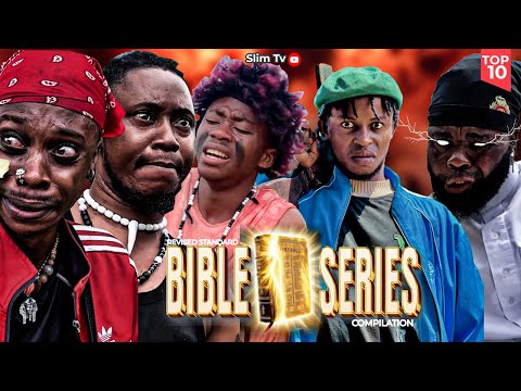 BIBLE SERIES-JAGABAN SQUAD | SLIM TV COMPILATION(Full Movie)