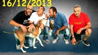 ΡΑΔΙΟ ΑΡΒΥΛΑ S7/E06 (16/12/2013) » RADIO ARVILA ANT1 TV - Full Episode