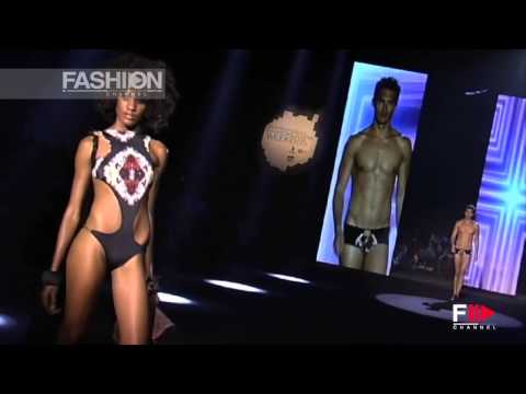 "ALIDA DOMINGUEZ" Gran Canaria Moda Càlida Swimwear FW Spring Summer 2015