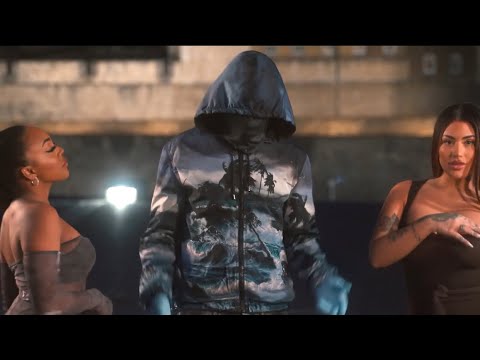 #EC1 Chase x #ZT Blacka - Peng Prestige (Music Video) | @Crypt LDN