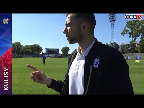 ,,Comeback" na zakończenie | Odra - ŁKS (18.05.19) [KULISY]