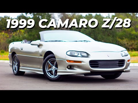 1999 Chevrolet Camaro Z28 (CC-1554633) for sale in Winter Garden, Florida