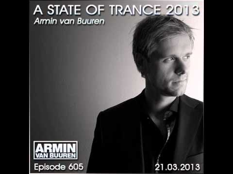 Armin van Buuren - A State Of Trance Episode 605