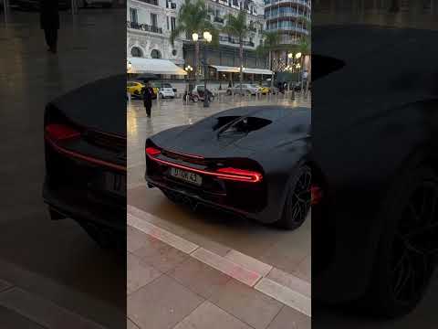 Bugatti Black Devil #shorts