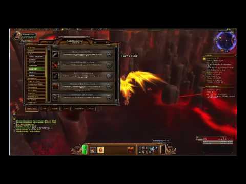 wow Death From Above archivement