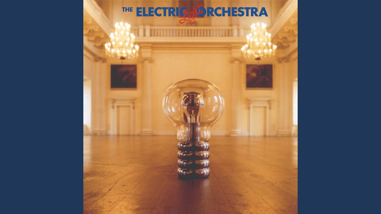 Electric Light Orchestra - Look at Me Now